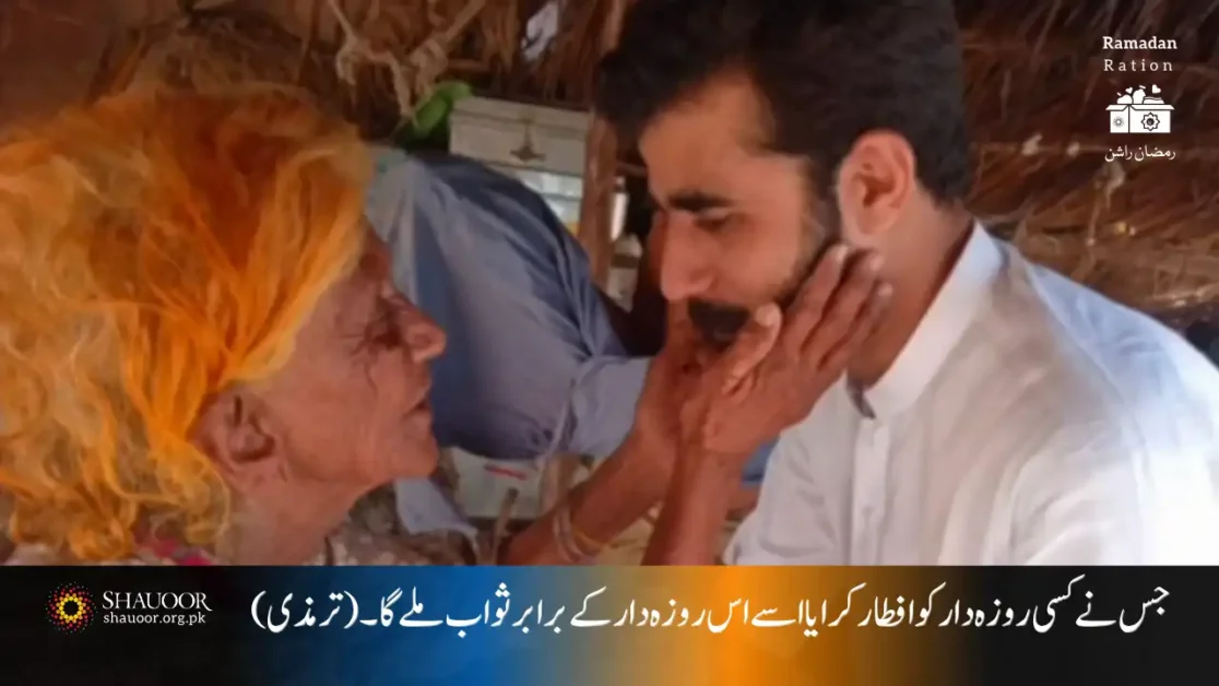 volunteers are committed to ensuring that these distant communities also partake in the blessings