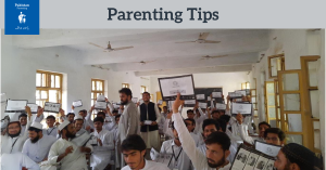 Parenting Tips By Taimoor Ali