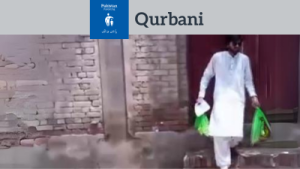 Qurbani in Sargodha