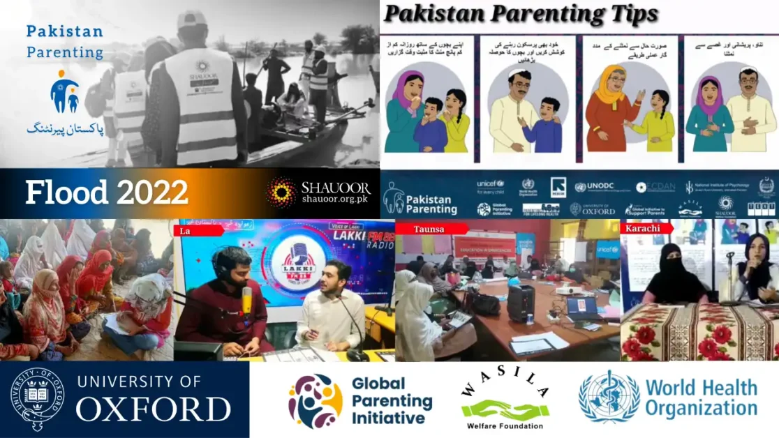 The devastating Pakistan Floods 2022 impacted millions, leaving countless families traumatized.