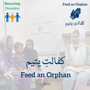 Feed an Orphan Recurring