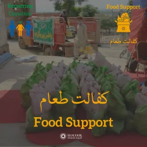 Food Support Recurring