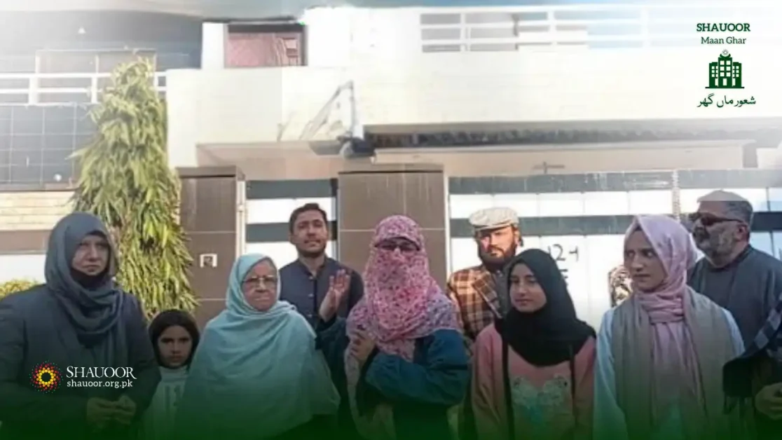 In a society filled with challenges, these daughters need a secure and respectful environment, free from fear and deprivation.