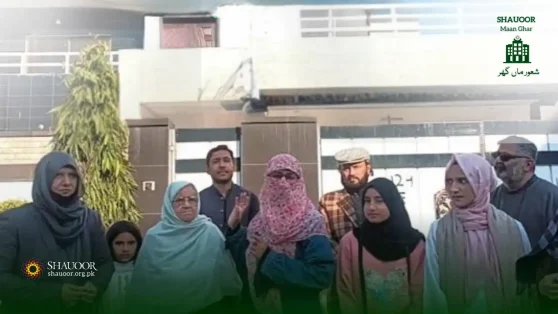 In a society filled with challenges, these daughters need a secure and respectful environment, free from fear and deprivation.