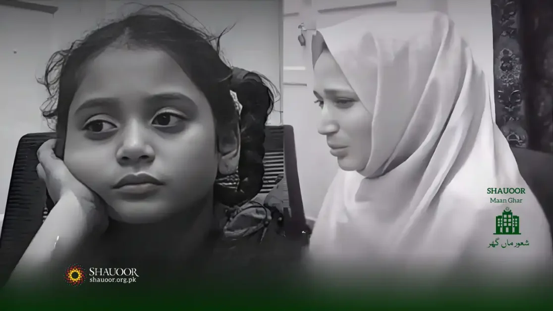 Shama, now seriously ill and worried about her children’s future, urgently needs our help.