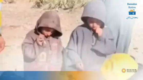 This Ramadan, let’s extend our blessings to those who truly deserve them.