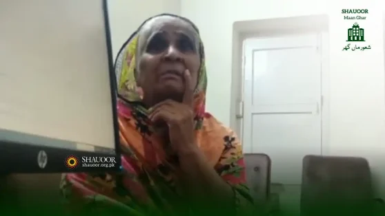 This heartbreaking story is one of many where mothers, who have given everything for their children, are left abandoned and humiliated in their old age