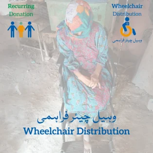 Wheelchair-Distribution-Subscription