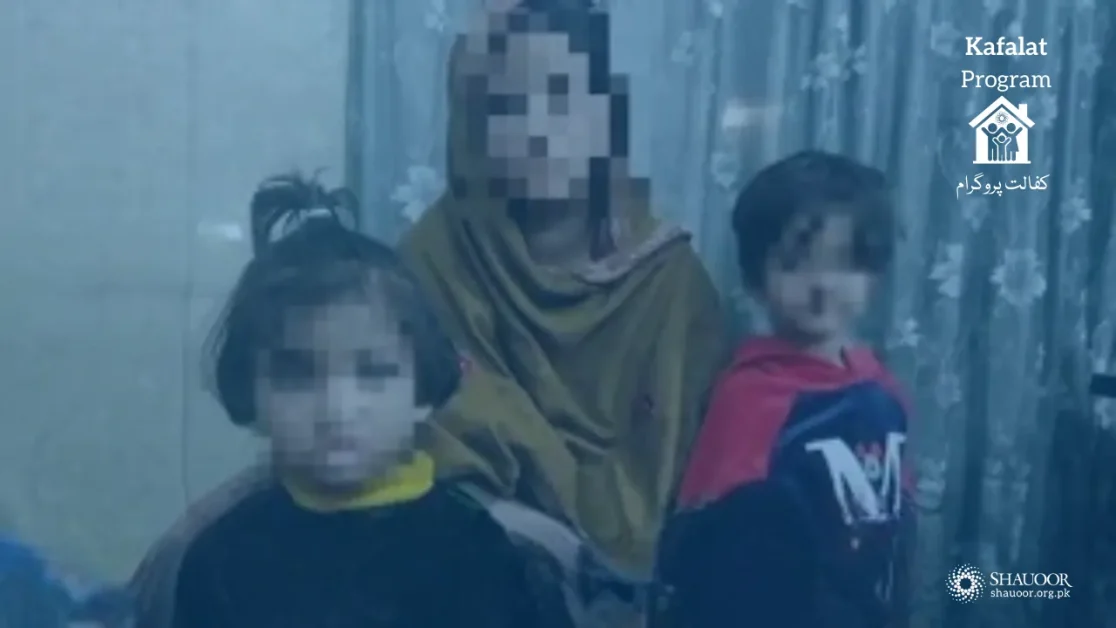 Empower Vulnerable Women | Countless Challenges | Small Business | اکیلی خواتین کی خودداری بحال کریں