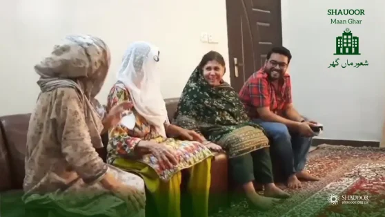 True Happiness: Eid Celebrations | Eid-ul-Adha 2024 | Shauoor Maan Ghar | شعور ماں گھر میں عید قربان