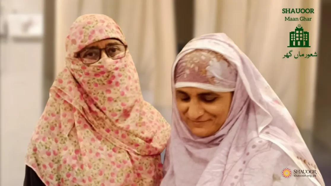 A Few Heartfelt Moments: Create Lasting Change | Shauoor Maan Ghar | شعور: خدمتِ انسانیت کا عظیم مشن