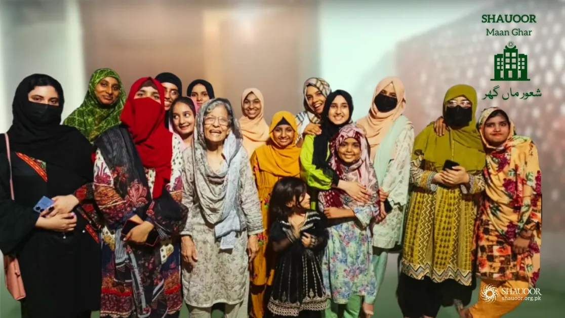 Spreading Smiles | Bring Joy | Delightful Gathering | Shauoor Maan Ghar | خوشیوں سے بھرپور لمحات
