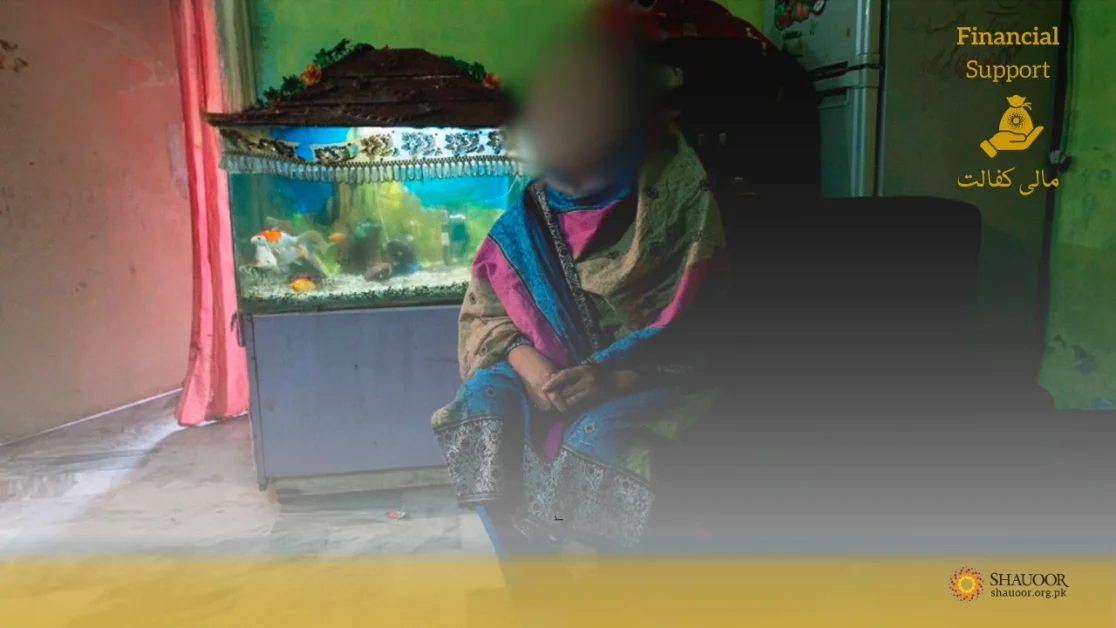 Case Nazia: Mother of Six Kids | Unpaid Electricity Bills | Financial Support | گھر میں بجلی پانی نہیں