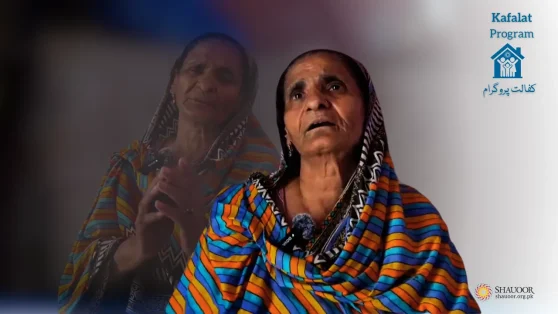 Help Zarina's Family Survive