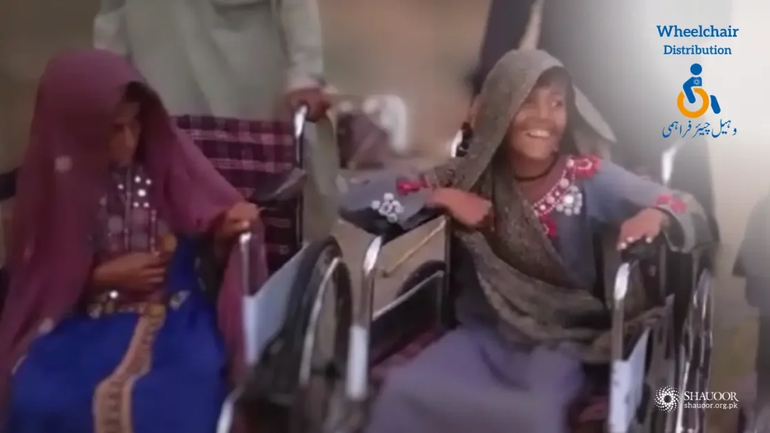 Let's make it easy for someone