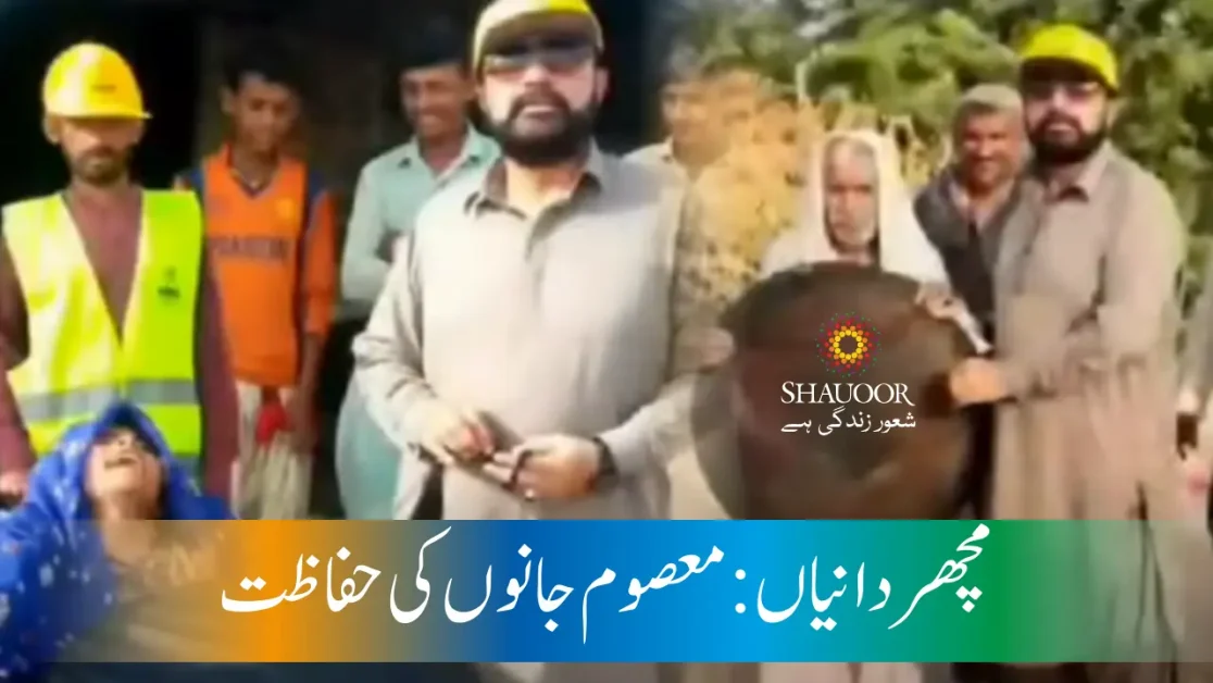 Mosquito Nets – Sindh, Balochistan