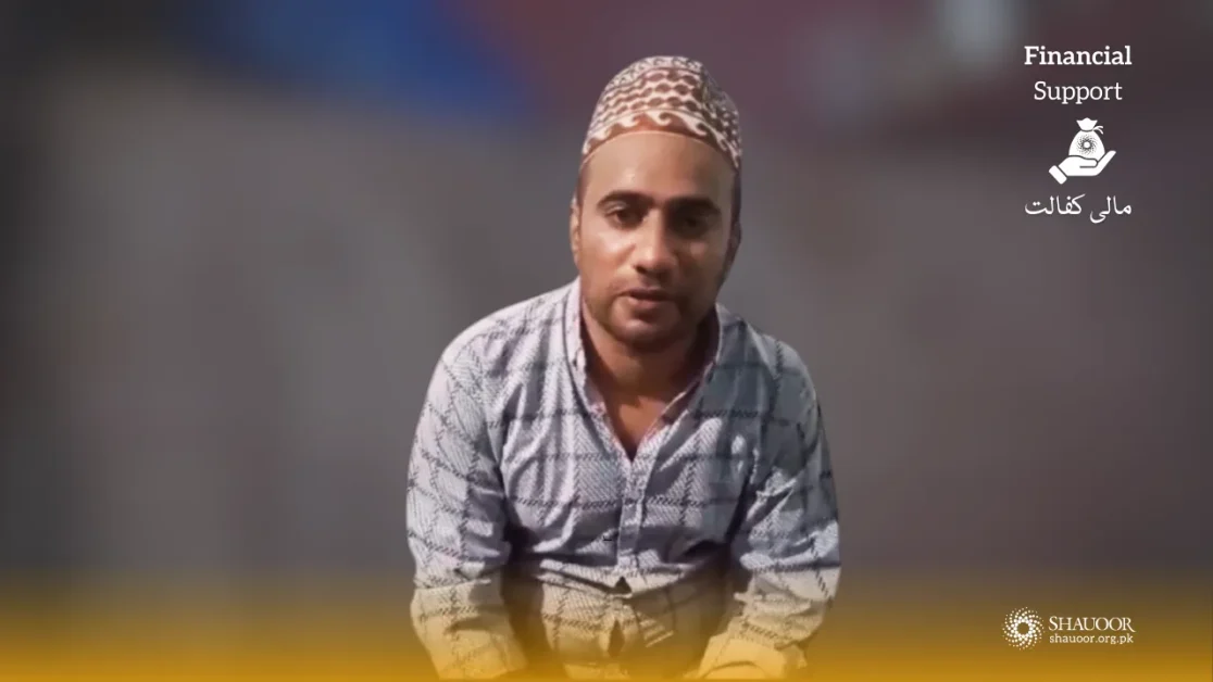 Waseem Struggle for Rent