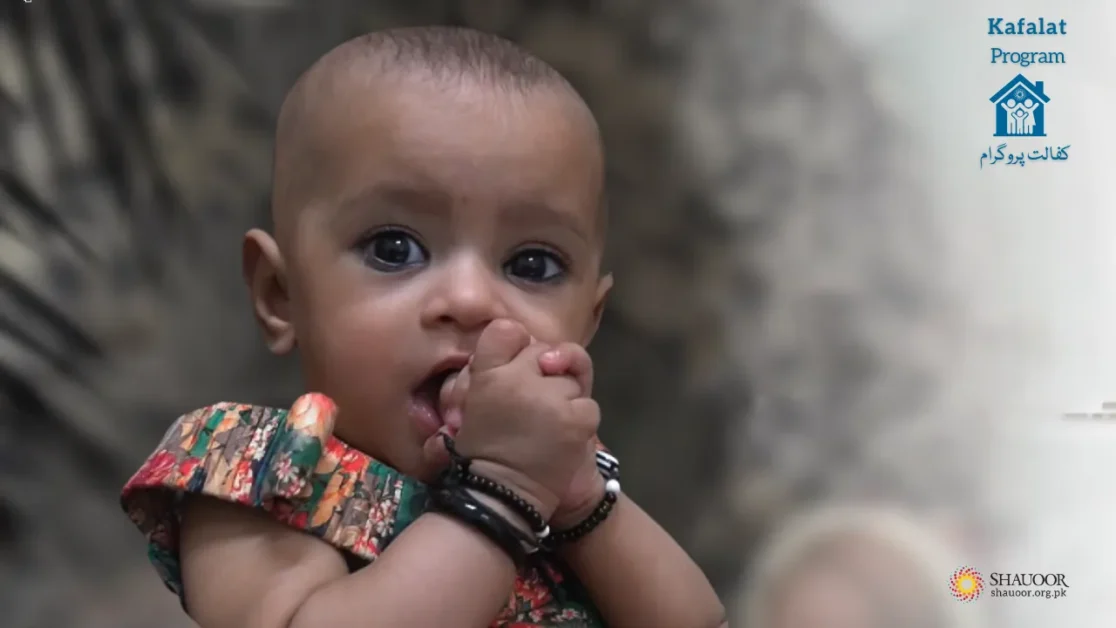 Hoorain’s Cry of Hunger and Pain