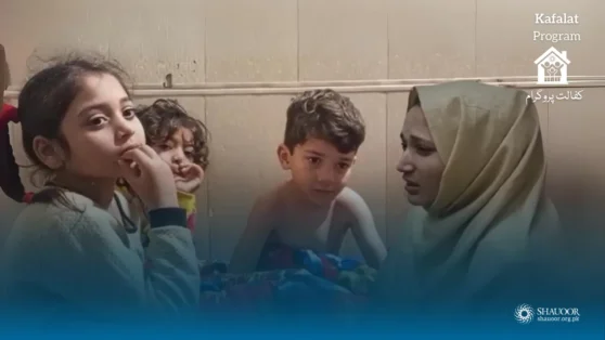 Hope for Shama’s Children