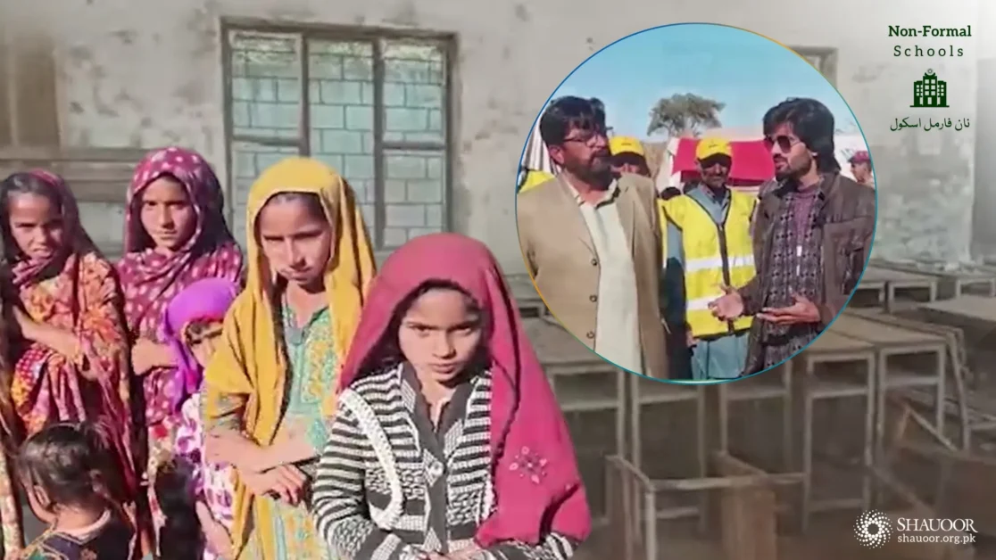 Education – A Gift for Orphans