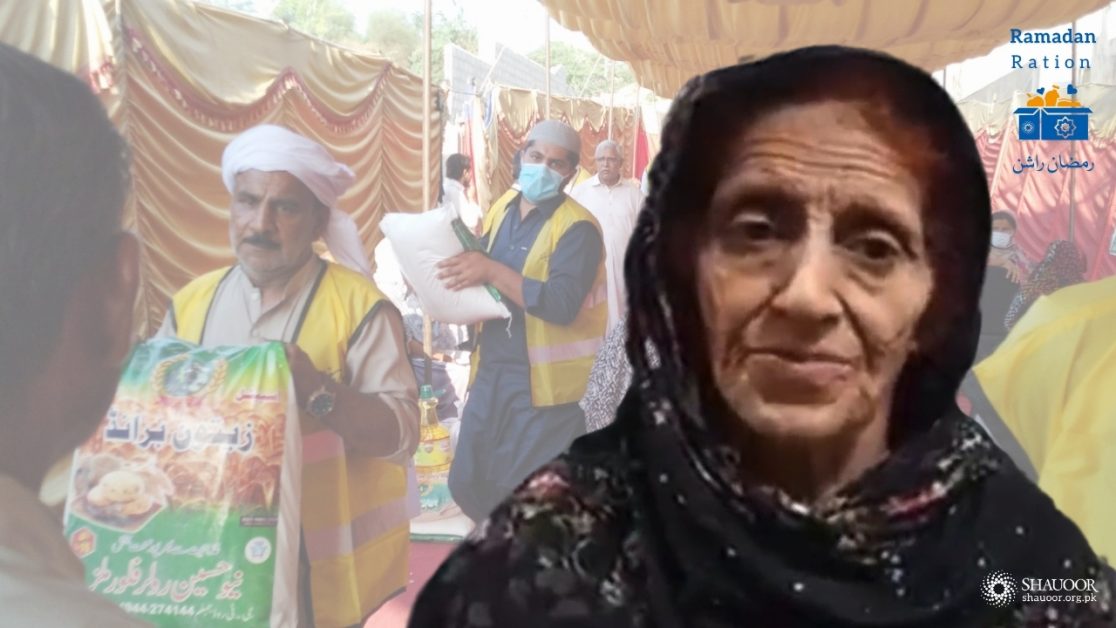 Mothers struggling for survival