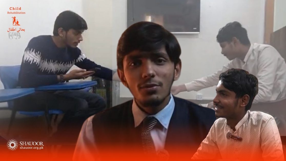 Rehabilitate Orphaned Children