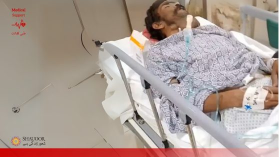 Faheem: Battling Mouth Cancer