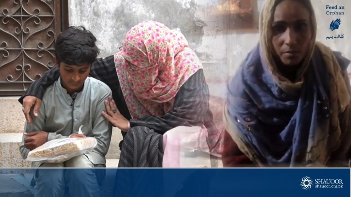 Orphanhood A Painful Struggle