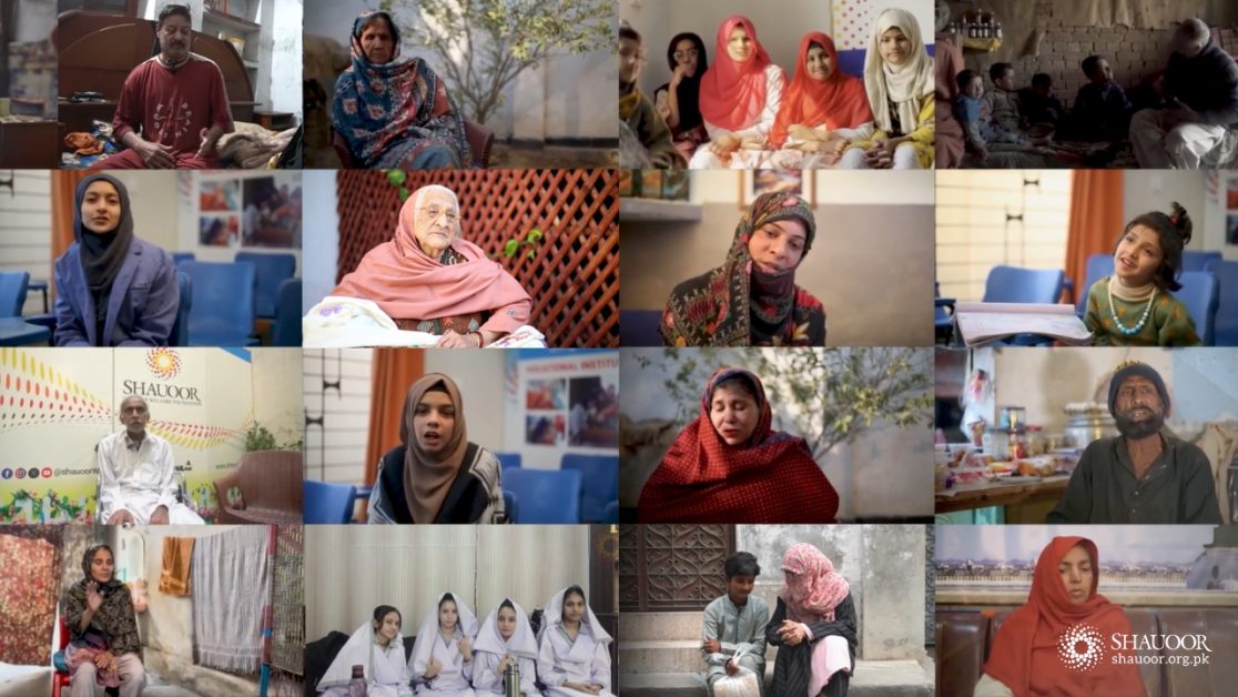 A Lifeline for Thousands of Struggling Lives