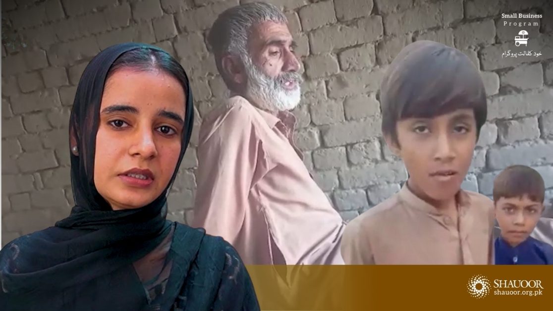 from Desperation To hope small business support