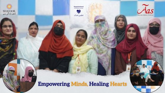 trauma awareness workshop