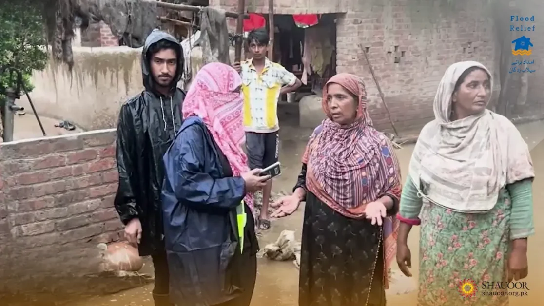 Flood Crisis - 2 sep 2025