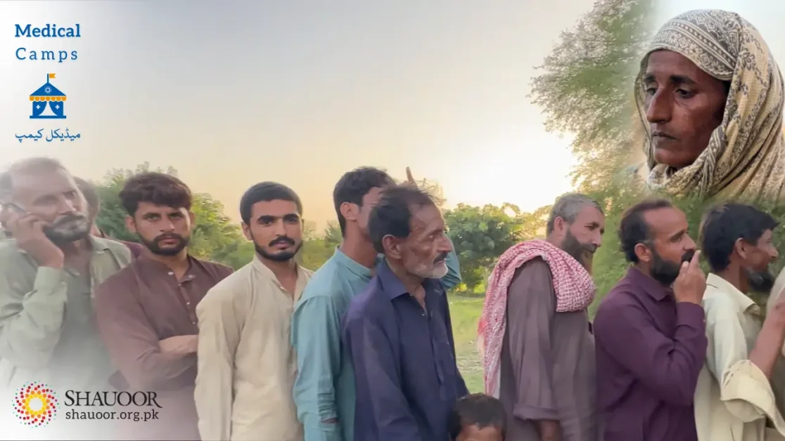 Flood Victims - Shujabad