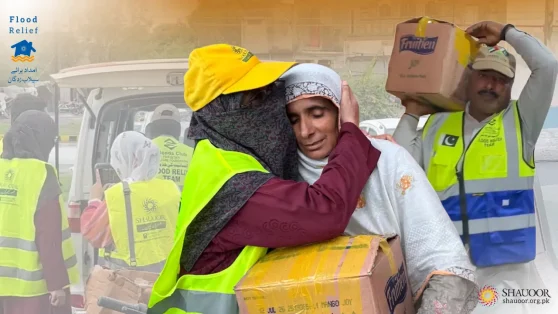 Kasur Flood Victims - 3 sep 2025