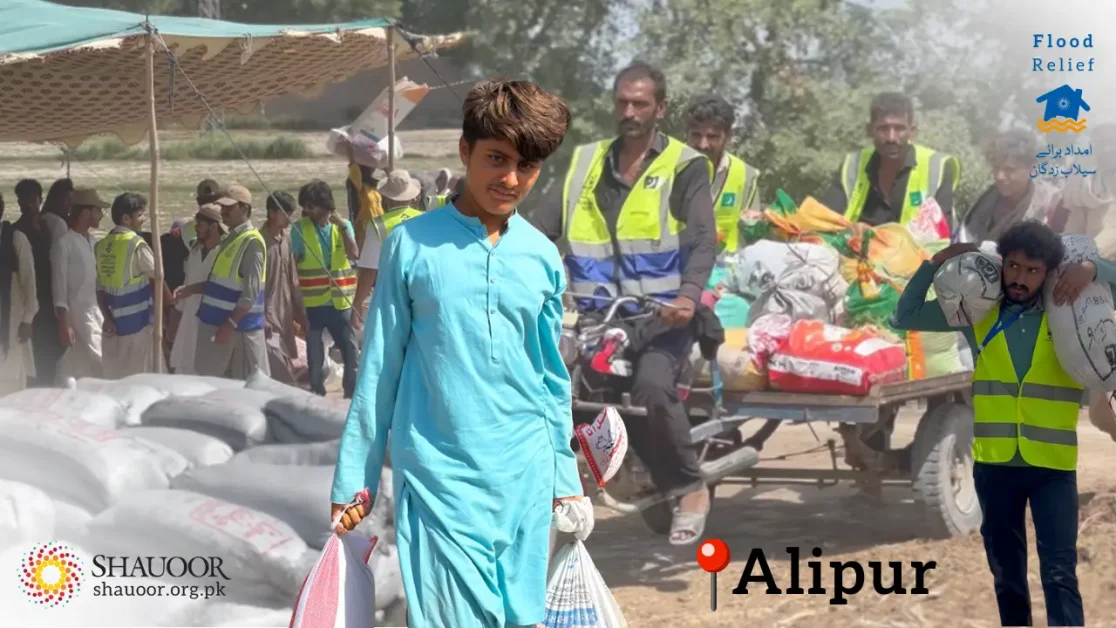 Rehabilitate Flood Victims 2025