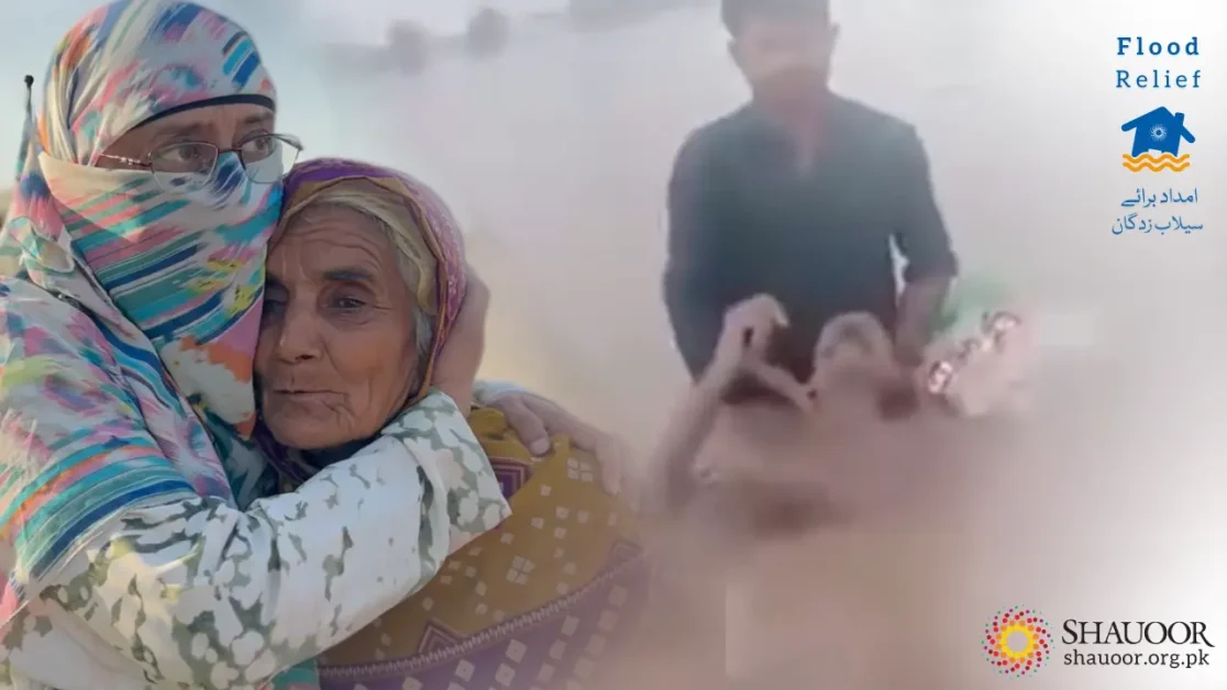 Shujabad - Both Sons died