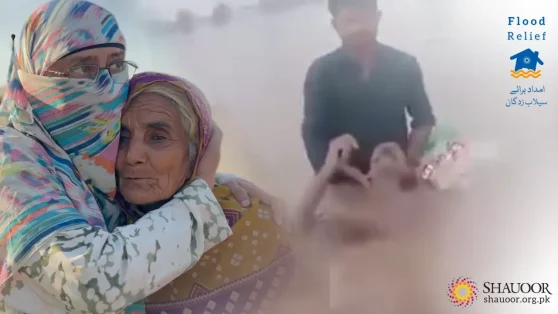 Shujabad - Both Sons died