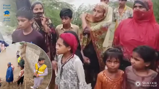 Volunteers & Financial Support Needed - Flood Relief - 2 sep 2025