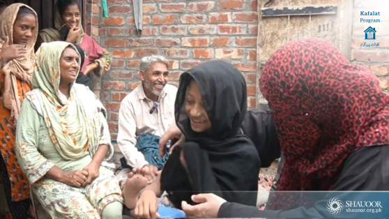 zulfiqar kafalat program