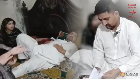 Disability, Hunger & Helplessness