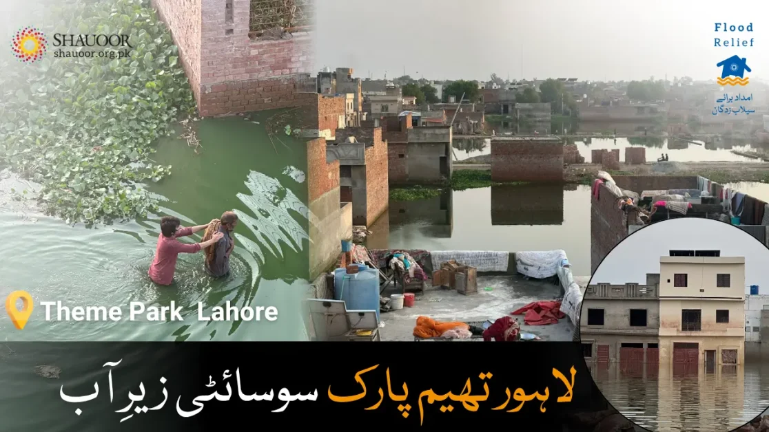 _Flood 2025 - Theme Park Lahore