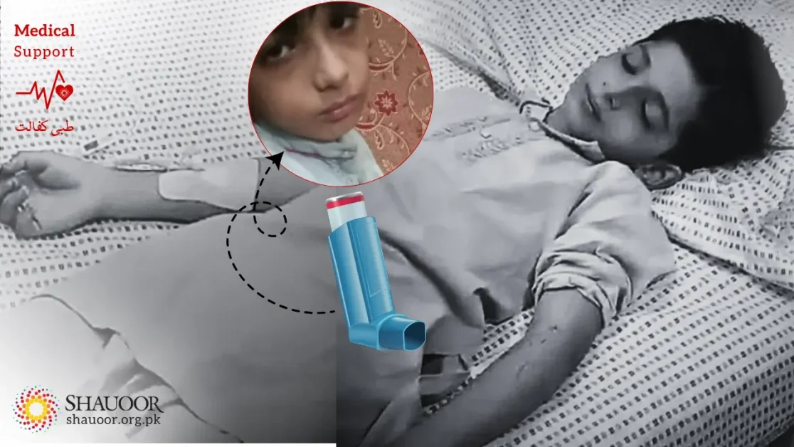 Hasnain's Immediate Asthma Treatment