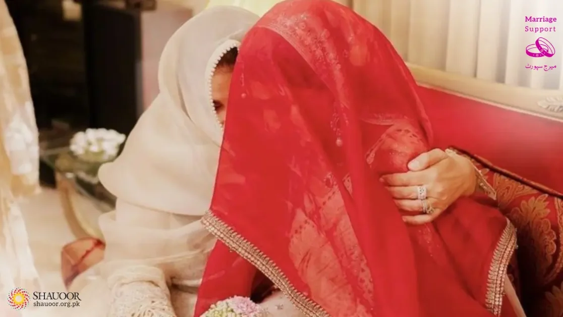 Mother's Wish - Daughter's Wedding