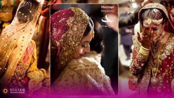 Orphaned & Deserving Daughters - Marriage Support