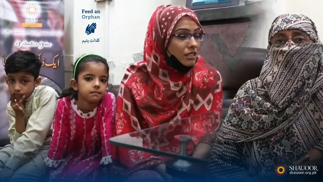 Widowhood, Orphanhood & Education