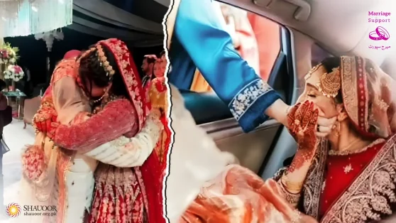 Orphan Daughters - Marriage Support