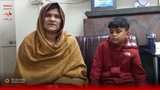 #CaseNo #SWF250667 #Ibrahim #LargeIntestine #IntestineComplications #MedicalSupport #ChildrensHospital #medicalexpenses #Shauoor #shauoorwf #shauoorwelfarefoundation #swf #shaoor