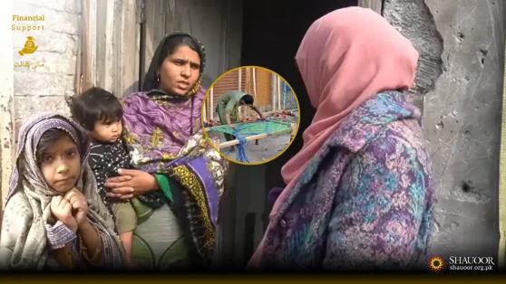 Case No 1654 - Waris Bhai is seeking financial assistance from Shauoor Welfare Foundation