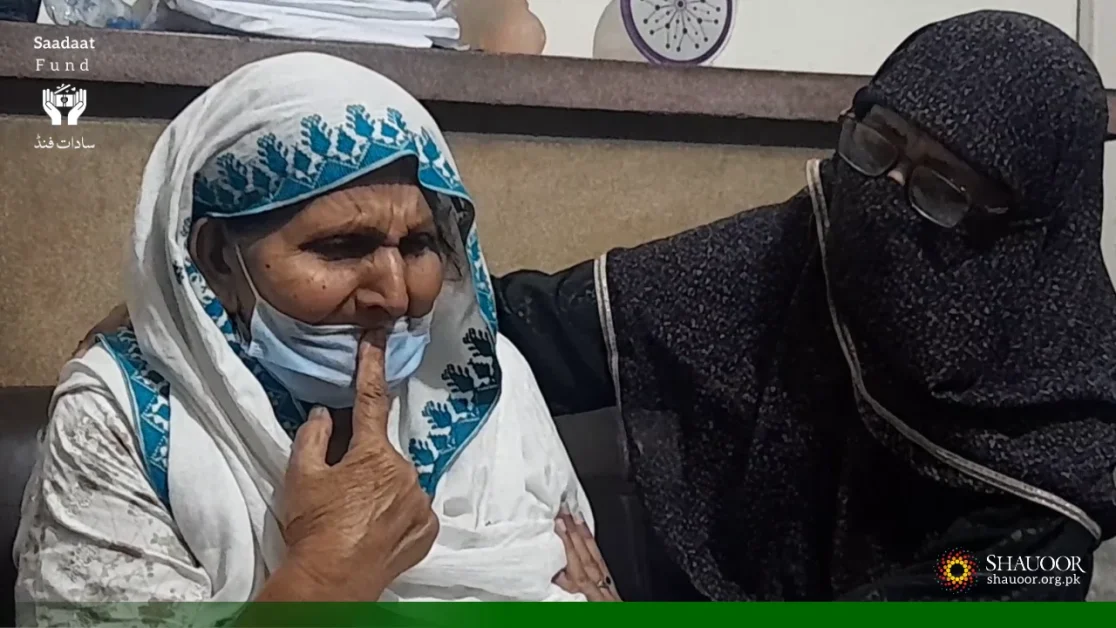 Case-No-SWF21-0266-Syeda-Zahida-Helpless-Mother-Medical-Support