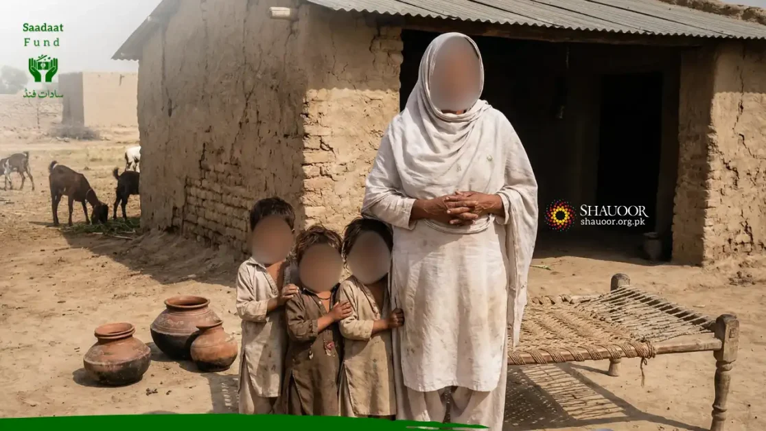 Case No SWF24 0549 Widow Syeda Behrina Bibi